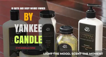 Is Bath & Body Works Owned by Yankee Candle? Unveiling the Truth