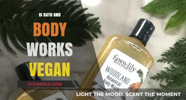 Is Bath & Body Works Vegan? Exploring Cruelty-Free Product Options