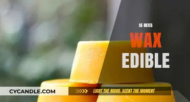 Nature's Sweet Secret: Exploring the Edibility of Beeswax