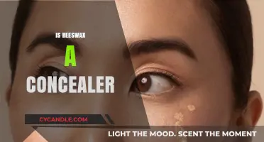 Beeswax as Concealer: Natural Makeup Alternative or Myth?