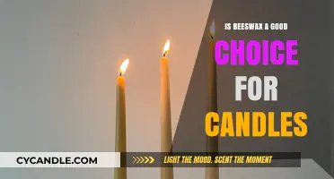 Beeswax Candles: Benefits and Drawbacks