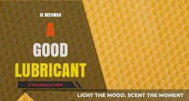 Beeswax as Lubricant: Benefits, Uses, and Effectiveness Explained