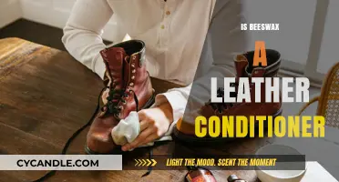 Beeswax as Leather Conditioner: Benefits, Uses, and Effectiveness Explained