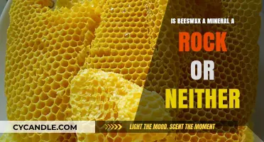 Is Beeswax a Mineral, Rock, or Something Else?