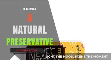 Is Beeswax a Natural Preservative? Uncovering Its Benefits and Uses