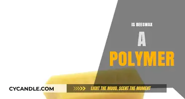 Is Beeswax a Polymer? Unraveling Its Chemical Structure and Properties
