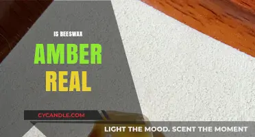 Is Beeswax Amber Real? Unveiling the Truth Behind the Myth