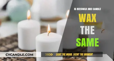 Beeswax vs. Candle Wax: Understanding the Key Differences and Uses