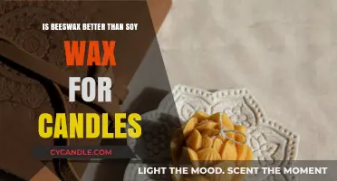Beeswax vs. Soy Wax: Which Candle Wax is Superior?