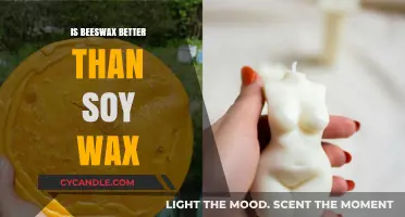 Beeswax vs. Soy Wax: Which Candle Wax is Superior?