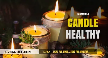 Beeswax Candles: Healthy, Natural Light for Your Home
