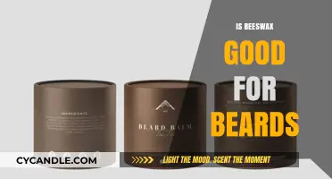 Beeswax for Beards: Benefits, Uses, and Grooming Tips Revealed