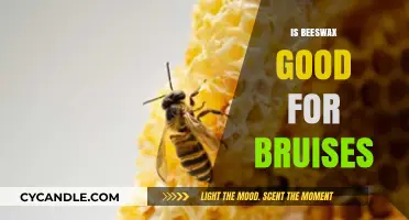 Healing Bruises Naturally: Exploring the Benefits of Beeswax