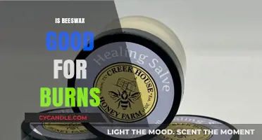 Healing Burns Naturally: Exploring the Benefits of Beeswax Treatment