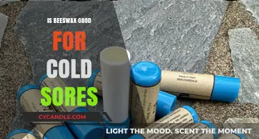 Beeswax for Cold Sores: Natural Remedy or Myth?