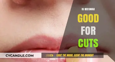 Healing Power of Beeswax: Effective Natural Remedy for Cuts?