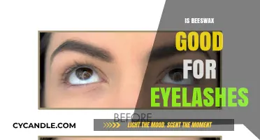 Beeswax for Eyelashes: Benefits, Uses, and Natural Growth Tips