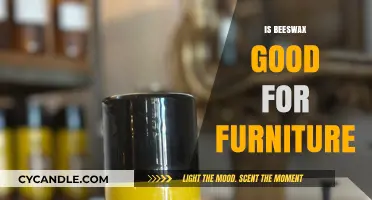Beeswax for Furniture: Benefits, Uses, and Polishing Tips Revealed