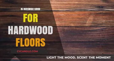 Beeswax Benefits: Enhancing and Protecting Hardwood Floors Naturally