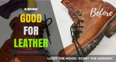 Beeswax Benefits: Enhancing Leather Durability and Natural Shine