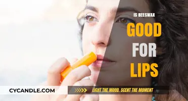 Beeswax Lip Benefits: Hydration, Healing, and Natural Care Explained