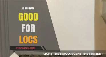 Beeswax Benefits for Locs: Nourishment, Hold, or Potential Damage?