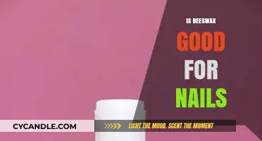 Beeswax Benefits: Strengthening and Nourishing Your Nails Naturally