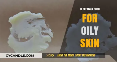 Beeswax Benefits: Balancing Oily Skin Naturally and Effectively