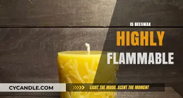 Is Beeswax Highly Flammable? Uncovering the Truth About Its Combustibility