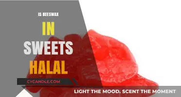 Is Beeswax in Sweets Halal? Exploring Ingredients and Dietary Laws