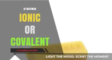 Understanding Beeswax: Ionic or Covalent Chemical Bonding Explained