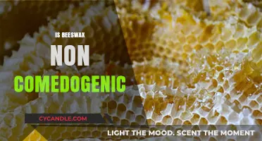 Is Beeswax Non-Comedogenic? Unveiling Its Impact on Your Skin
