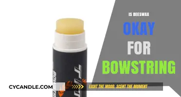 Is Beeswax Safe for Bowstring Maintenance? Pros and Cons Explained