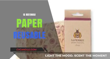 Is Beeswax Paper Reusable? Eco-Friendly Tips for Sustainable Use