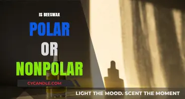 Understanding Beeswax Polarity: Polar or Nonpolar Substance Explained
