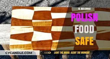 Is Beeswax Polish Food Safe? A Comprehensive Guide for Home Use