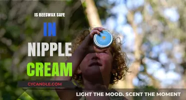 Is Beeswax in Nipple Cream Safe for Breastfeeding Moms?