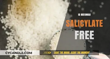 Is Beeswax Salicylate Free? A Comprehensive Guide for Sensitive Skin