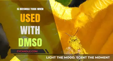 Beeswax and DMSO: Uncovering Potential Toxicity Risks in Usage