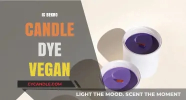 Vegan Candle Dye: Bekro's Sustainable Colouring