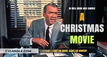 Bell, Book and Candle: A Christmas Movie?