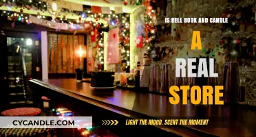 Exploring Bell, Book & Candle: A Real Store?