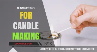 Is Bergamot Safe for Candle Making? Essential Oil Insights
