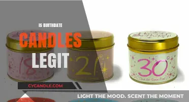 Birthdate Candles: Legit or a Scam?
