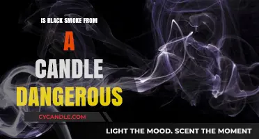 Black Candle Smoke: Harmful or Harmless?