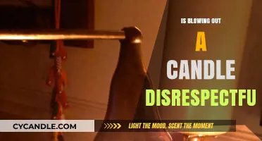 Candle-Blowing: Respect or Disrespect?