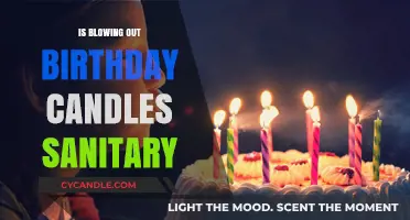 Birthday Candles: A Health Hazard?