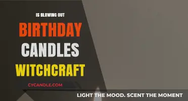 Birthday Candles: Ancient Superstition or Sweet Tradition?