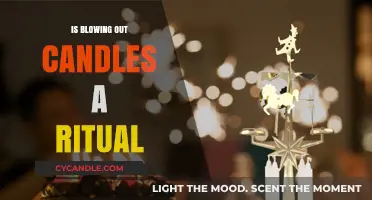 Rituals of Blowing Out Candles: Ancient Traditions Explained