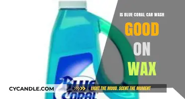 Reviving Your Ride: The Impact of Blue Coral Car Wash on Wax
